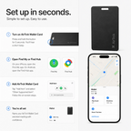 AirTrck Wallet Card