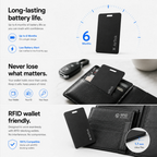 AirTrck Wallet Card