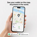 AirTrck Wallet Card