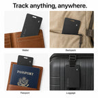 AirTrck Wallet Card