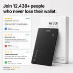 AirTrck Wallet Card